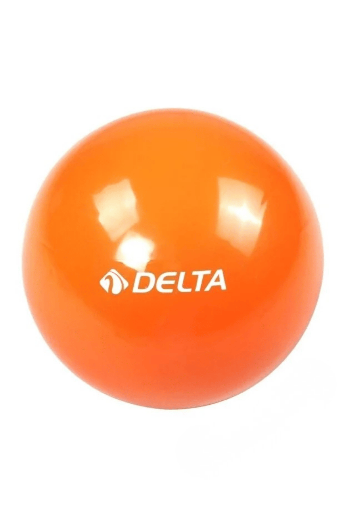 Delta RCT493 Turuncu Pilates Topu 25 cm