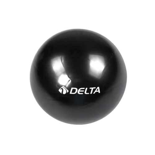 Delta SHA430 Siyah Pilates Topu 20 cm