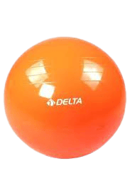 Delta TRU722 Turuncu Pilates Topu 20 cm