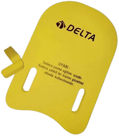 DELTA YÜZME TAHTASI SARI