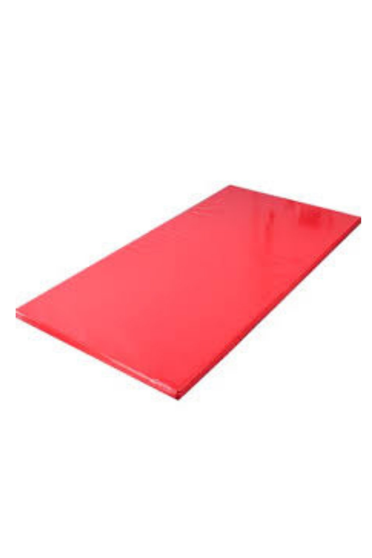 Fuba Cimnastik Minderi Kırmızı 200 X100 X 5 Cm