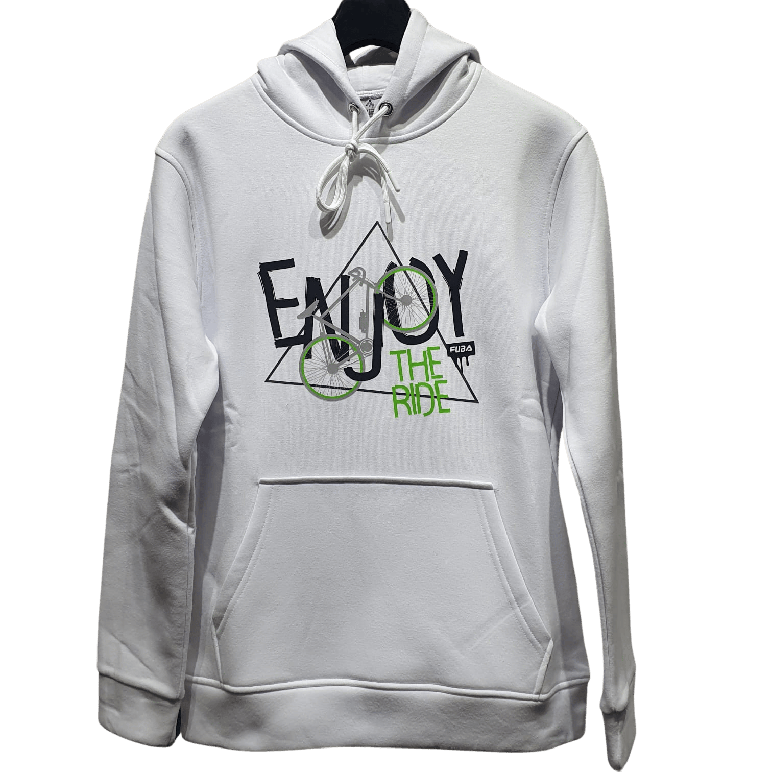 FUBA KAPŞONLU SWEAT