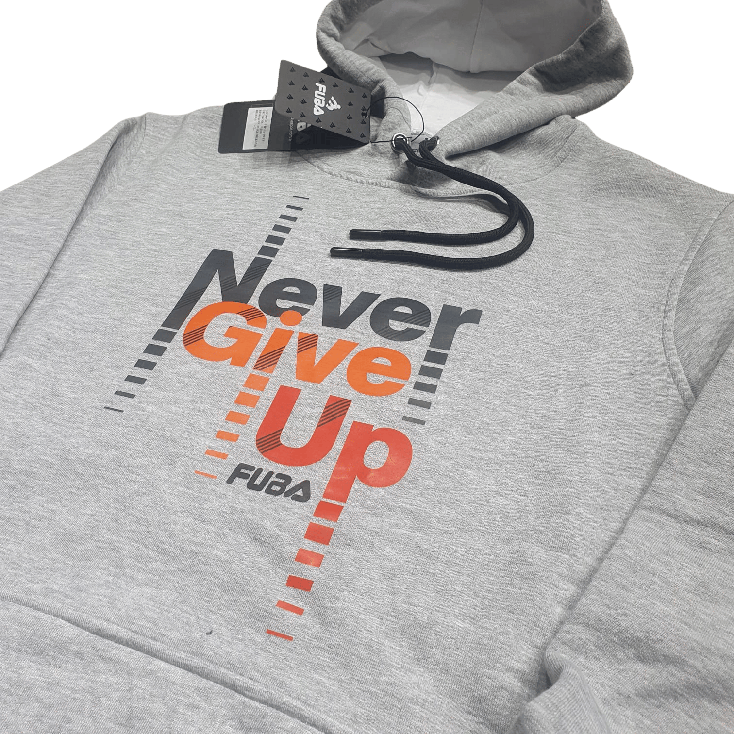 FUBA KAPŞONLU SWEAT