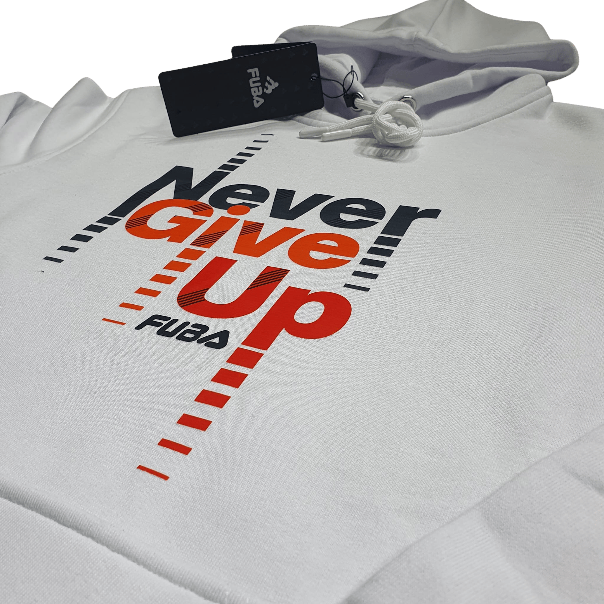 FUBA KAPŞONLU SWEAT