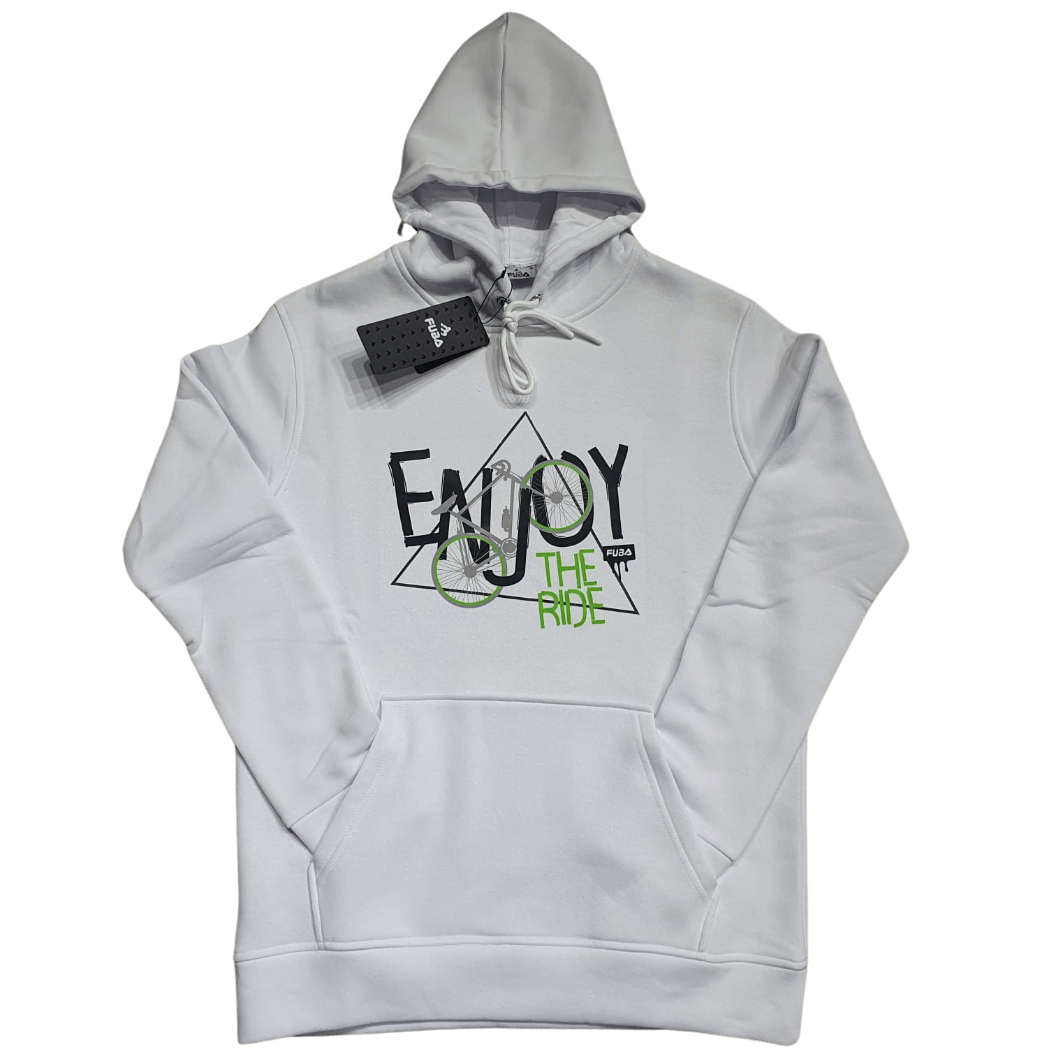 FUBA KAPŞONLU SWEAT