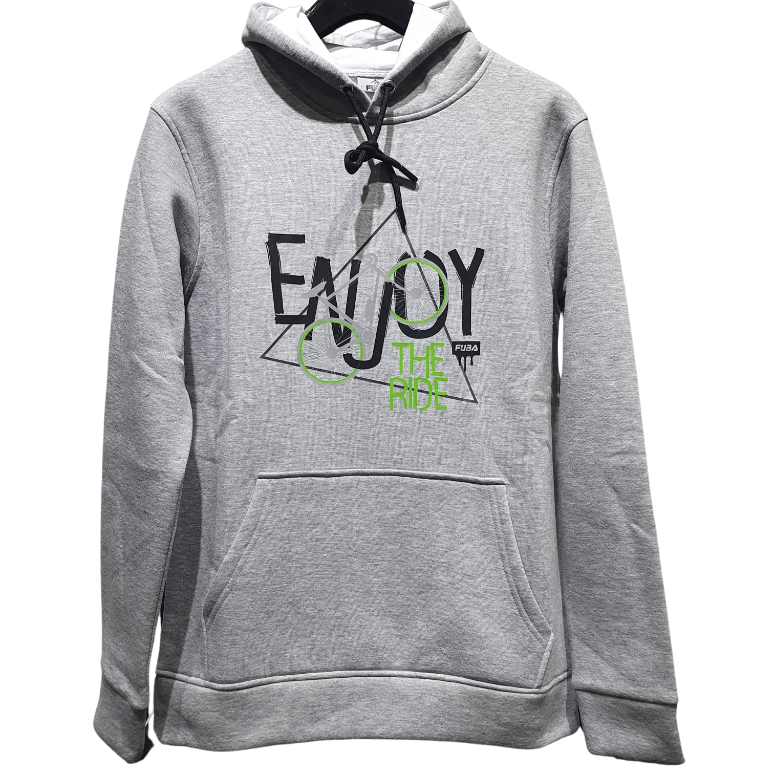 FUBA KAPŞONLU SWEAT