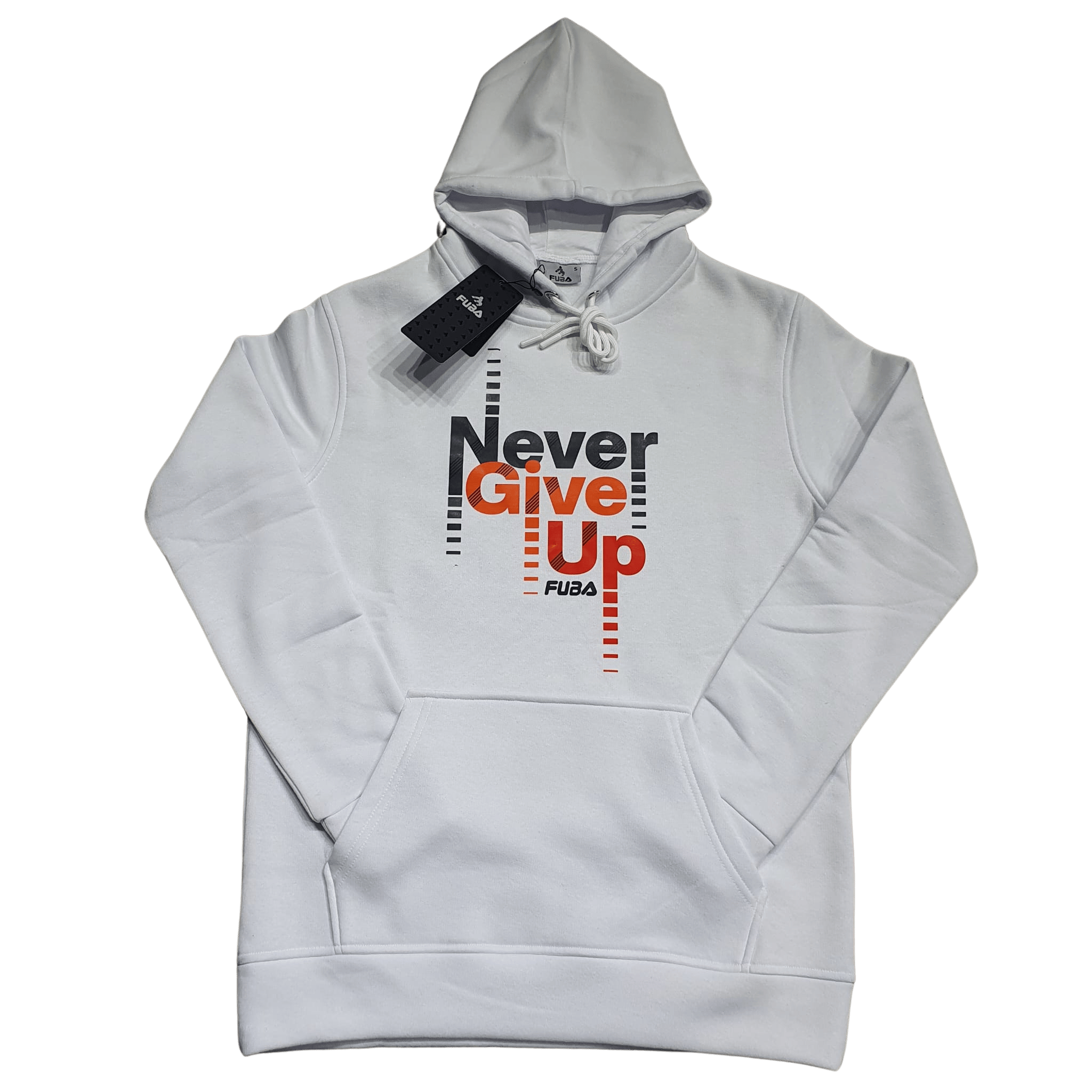 FUBA KAPŞONLU SWEAT