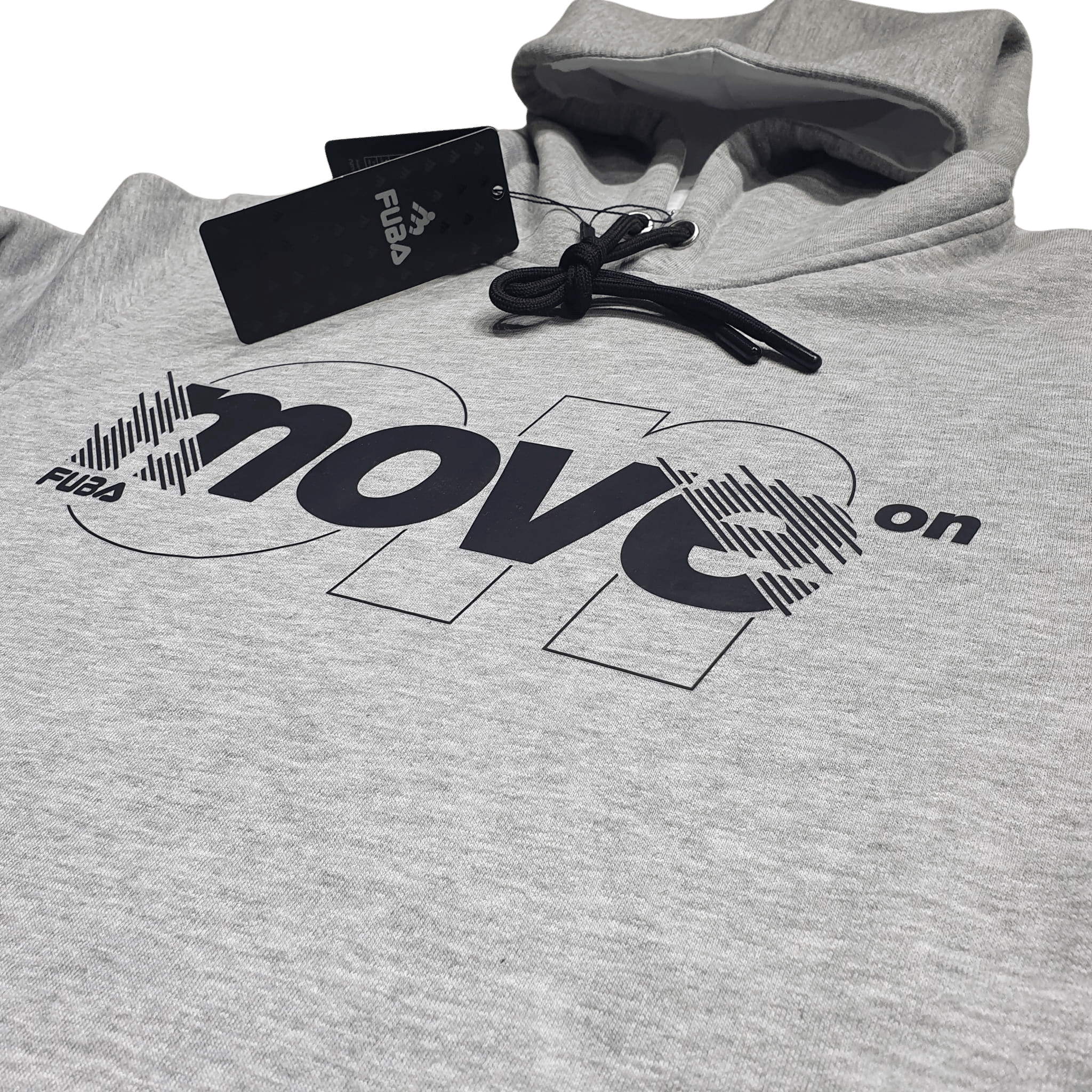 FUBA KAPŞONLU SWEAT