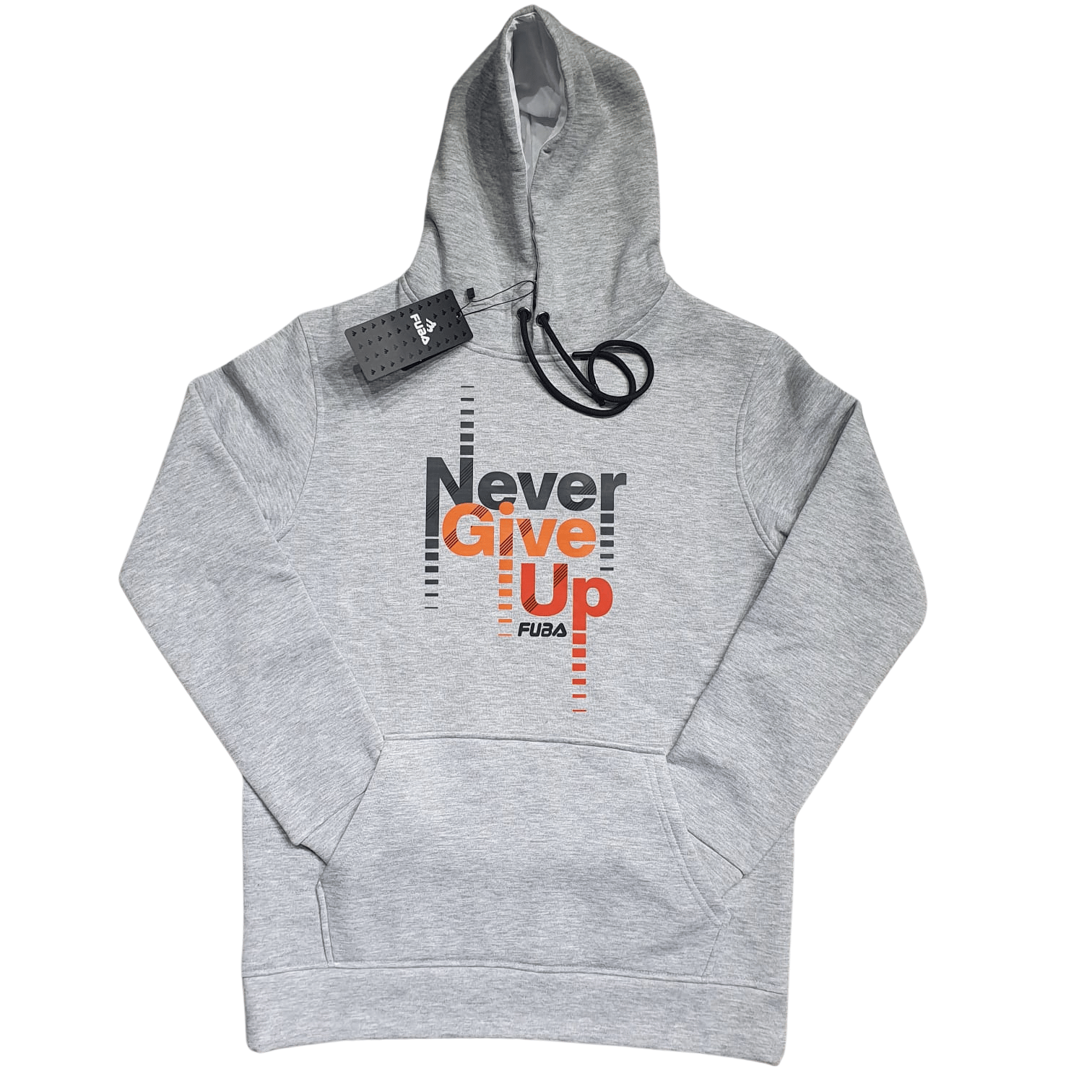 FUBA KAPŞONLU SWEAT