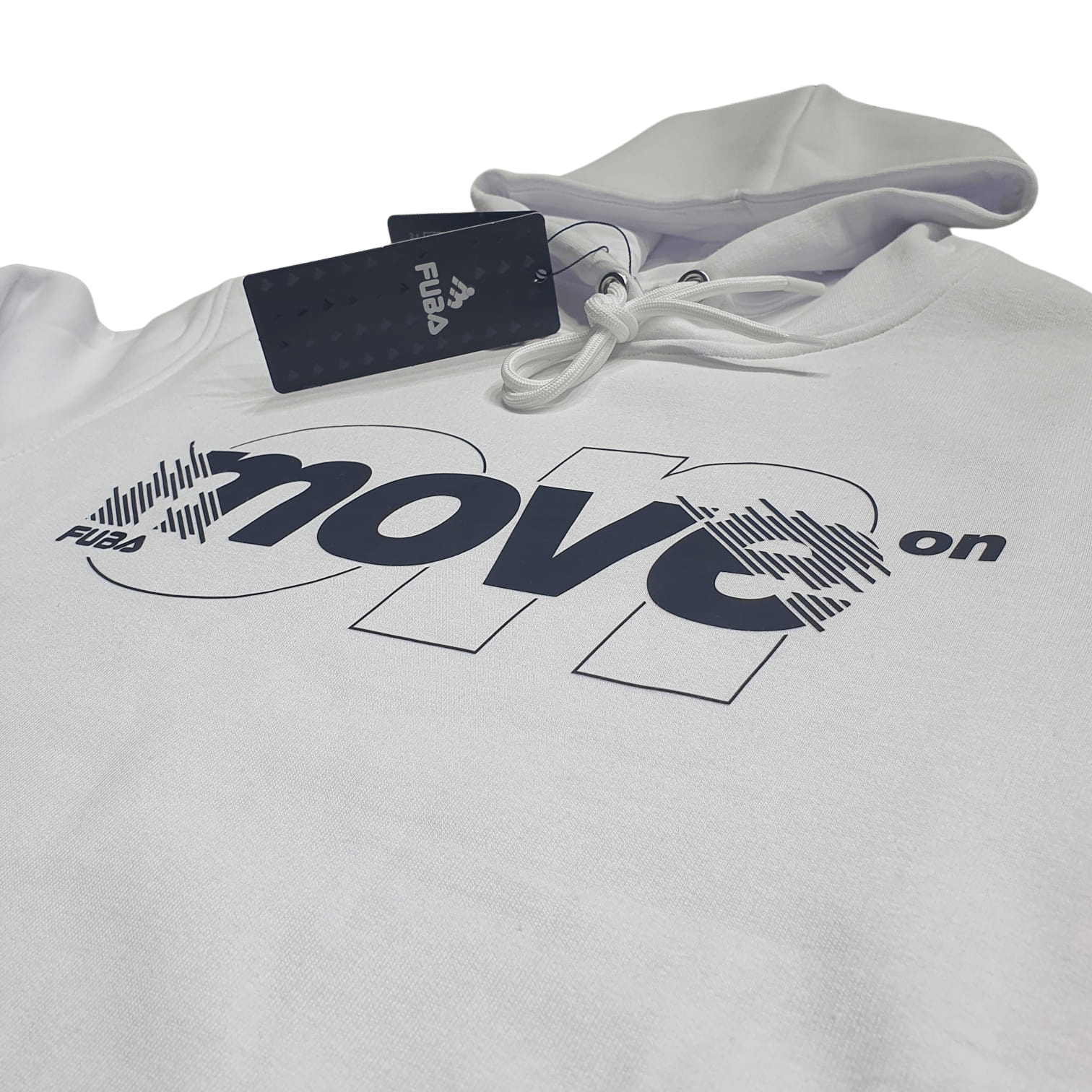 FUBA KAPŞONLU SWEAT