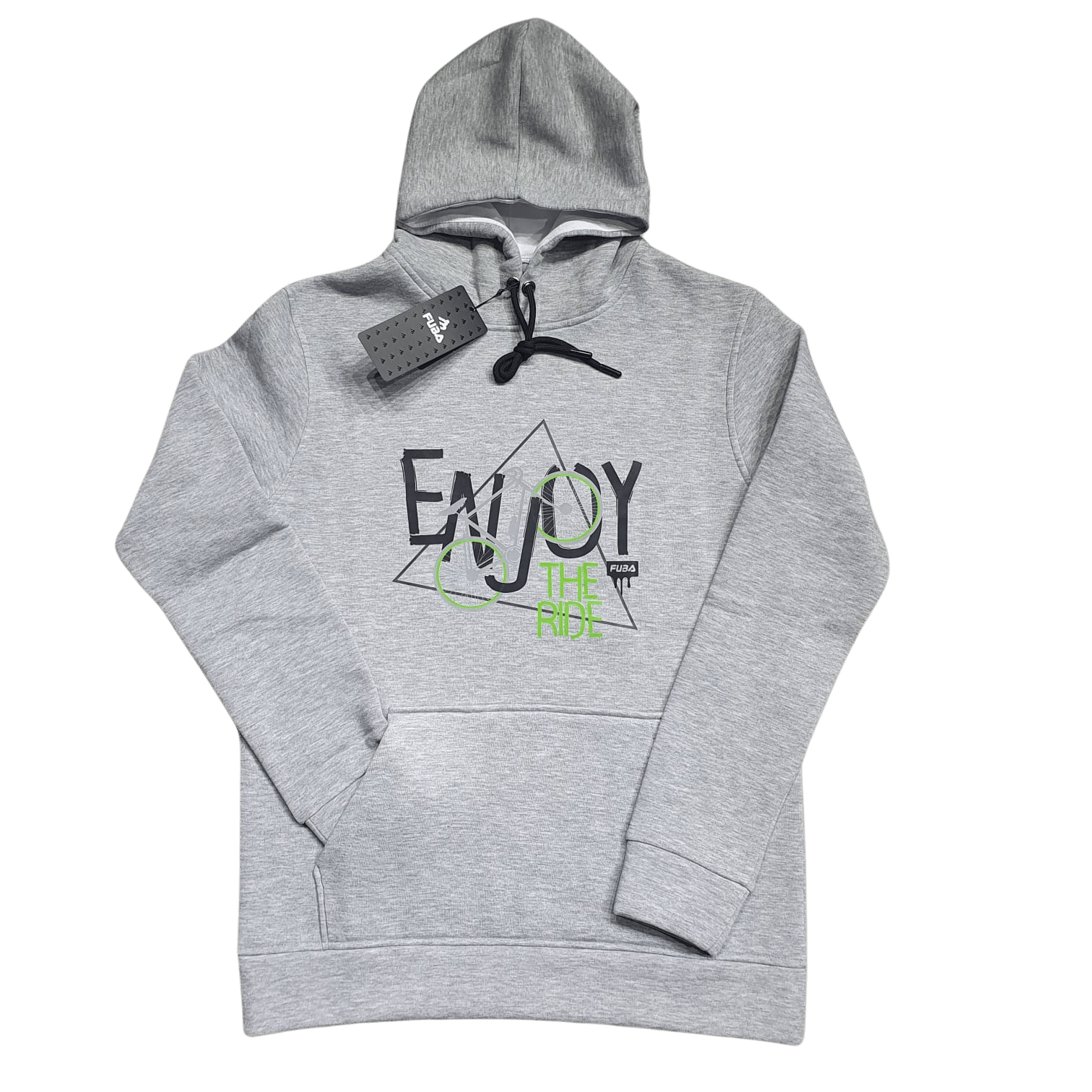 FUBA KAPŞONLU SWEAT