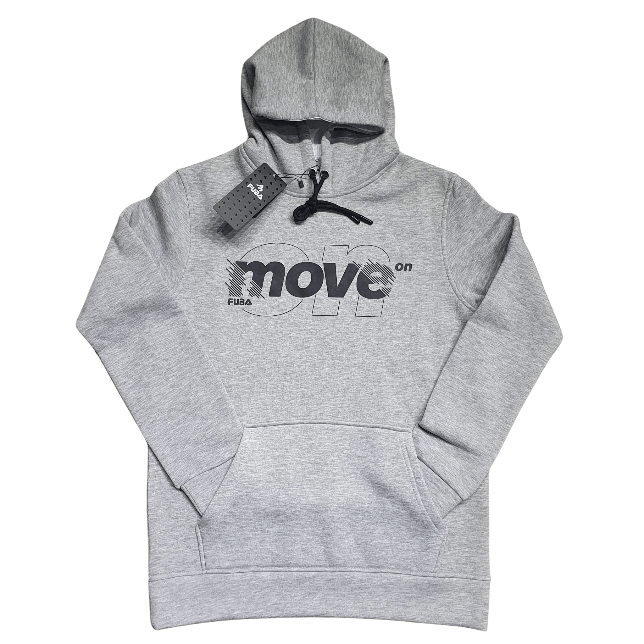 FUBA KAPŞONLU SWEAT