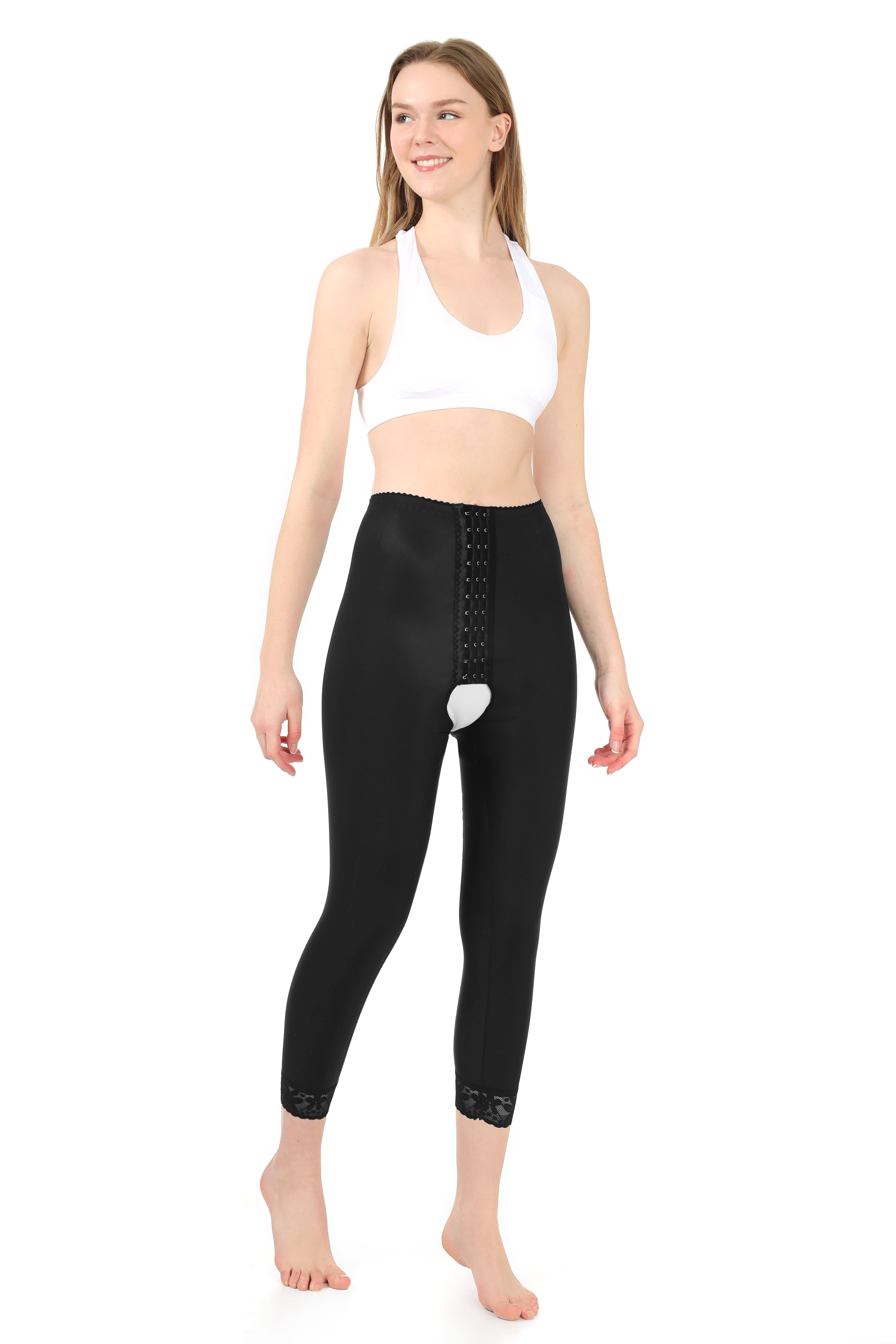 Renate Belden Ayak Bileği Liposuction  Korse