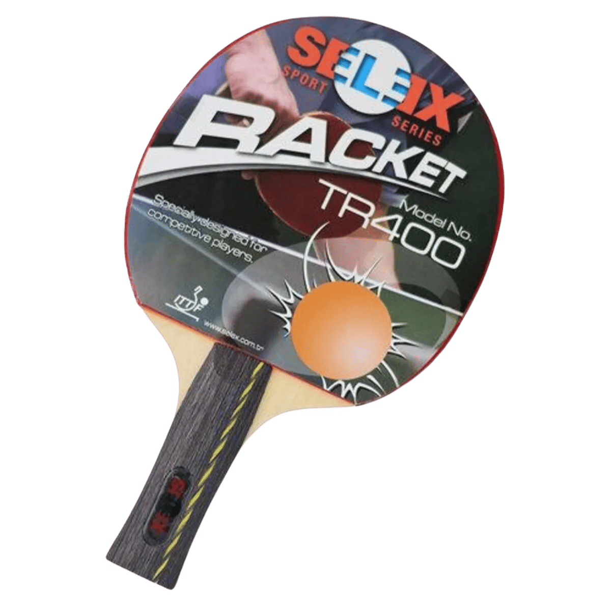 SELEX TR400 MASA TENİSİ RAKETİ