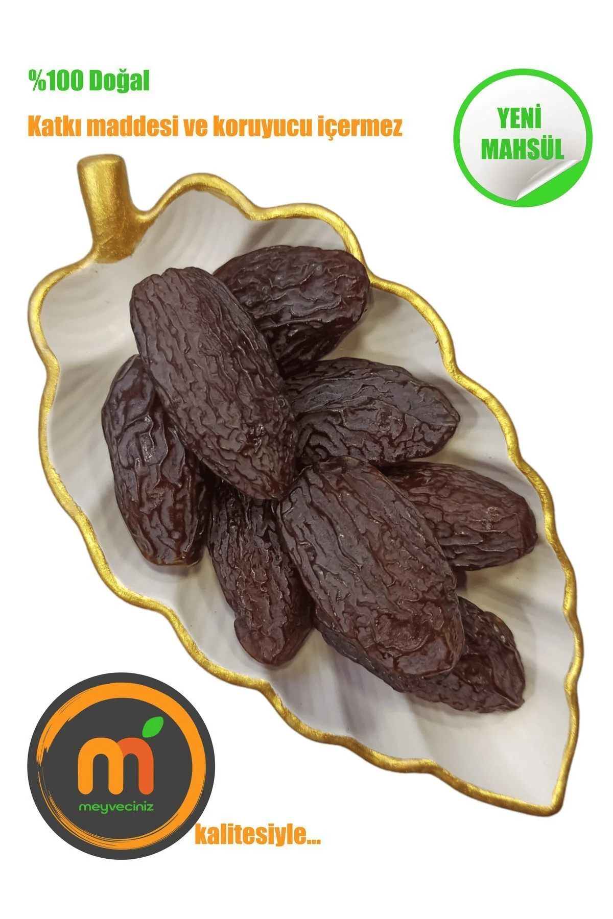 Kudüs Hurma 200 Gr Premıum Large