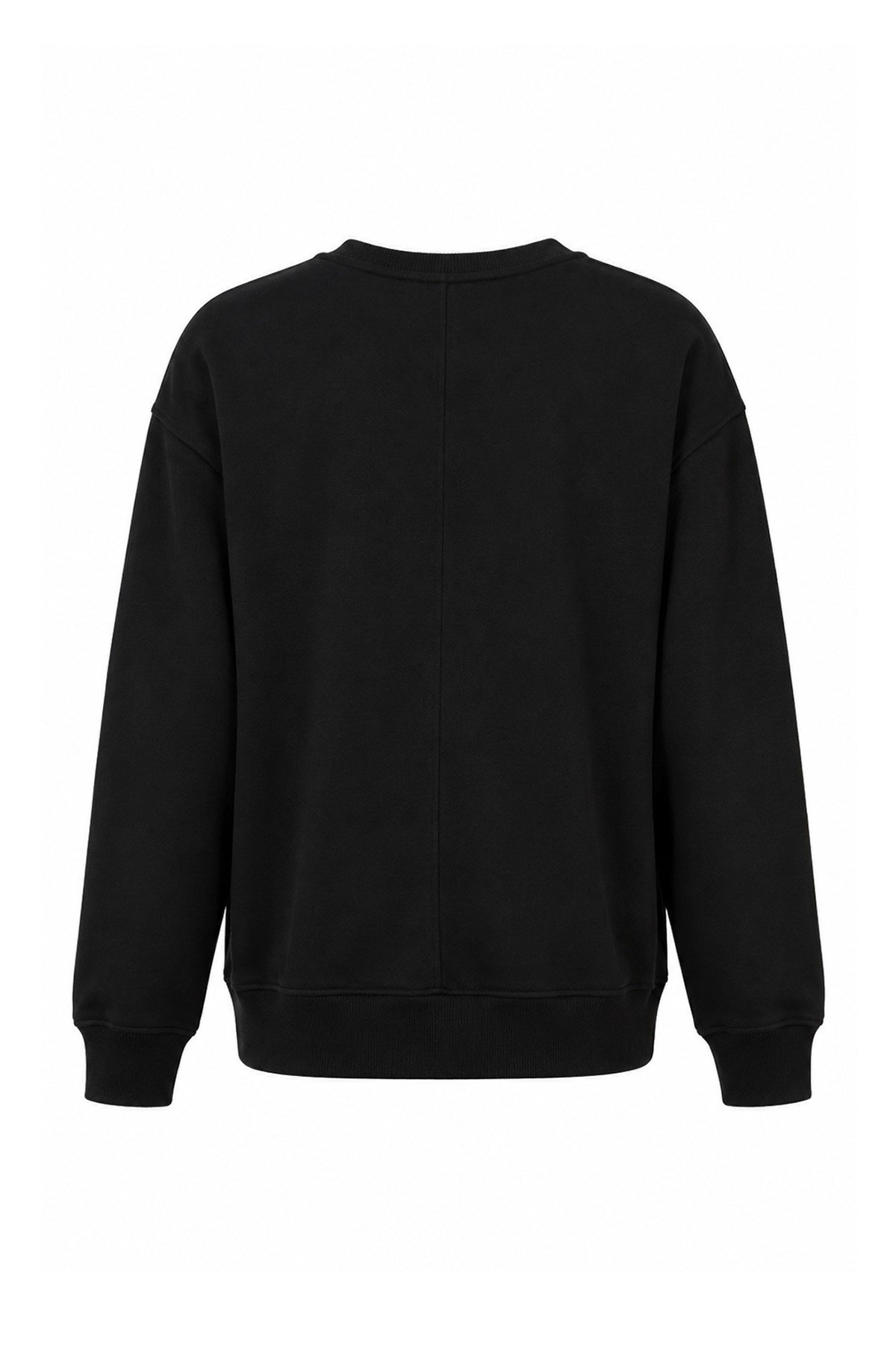 6W ID RLX II SL CREW SİYAH