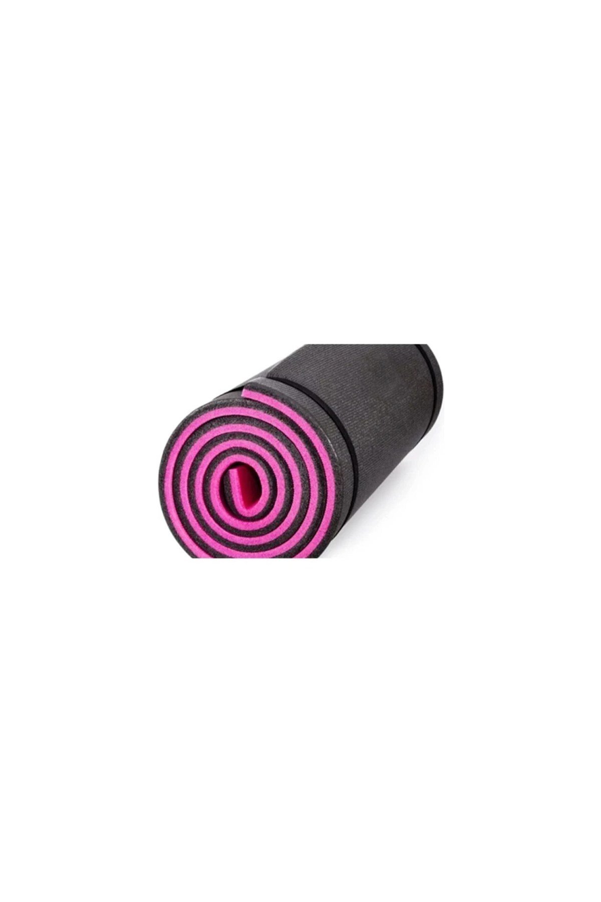 DELTA 10MM ÇİFT TARAFLI RENK PİLATES BANDI Pilates Matları Unisex
