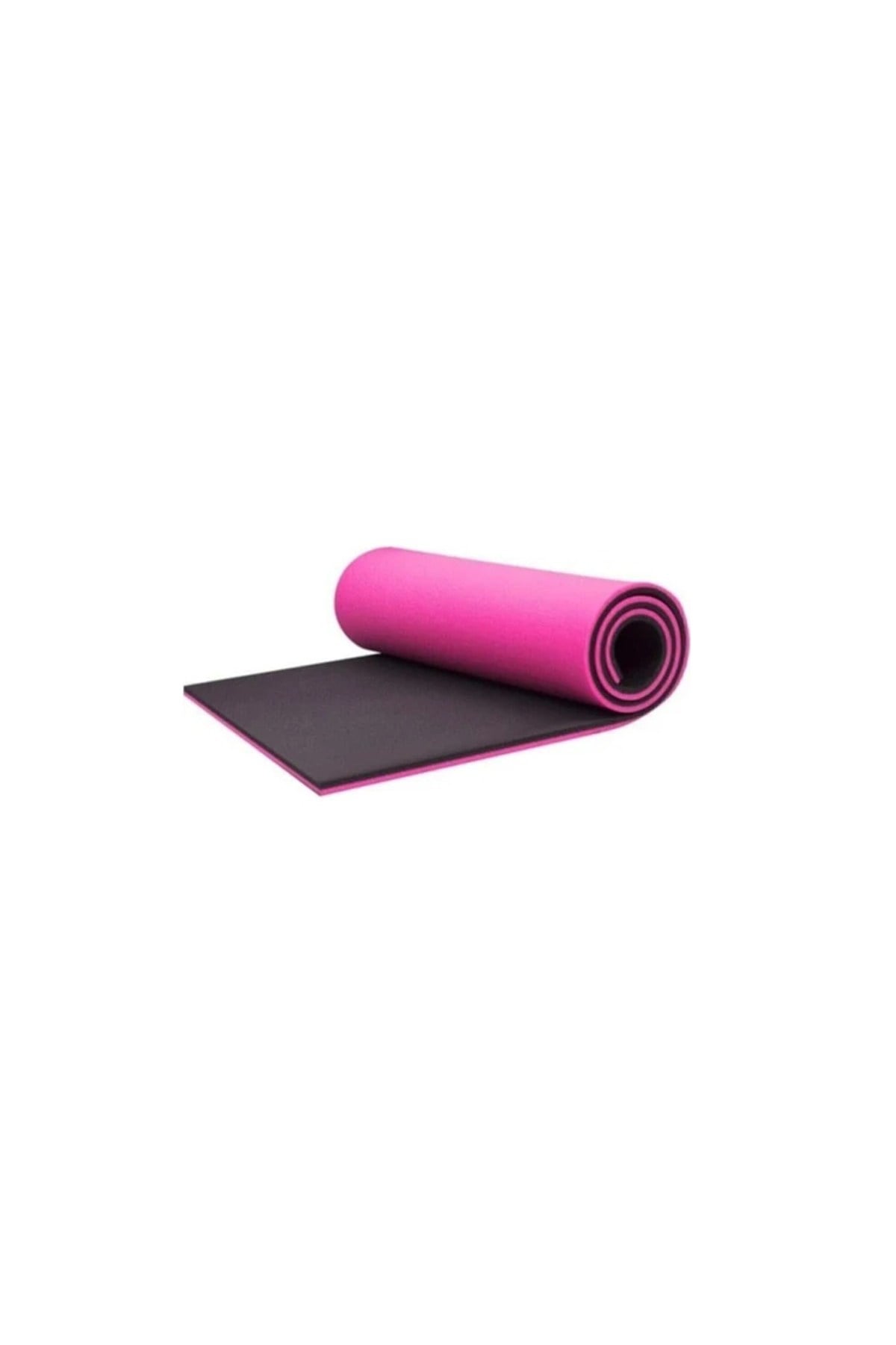 DELTA 10MM ÇİFT TARAFLI RENK PİLATES BANDI Pilates Matları Unisex