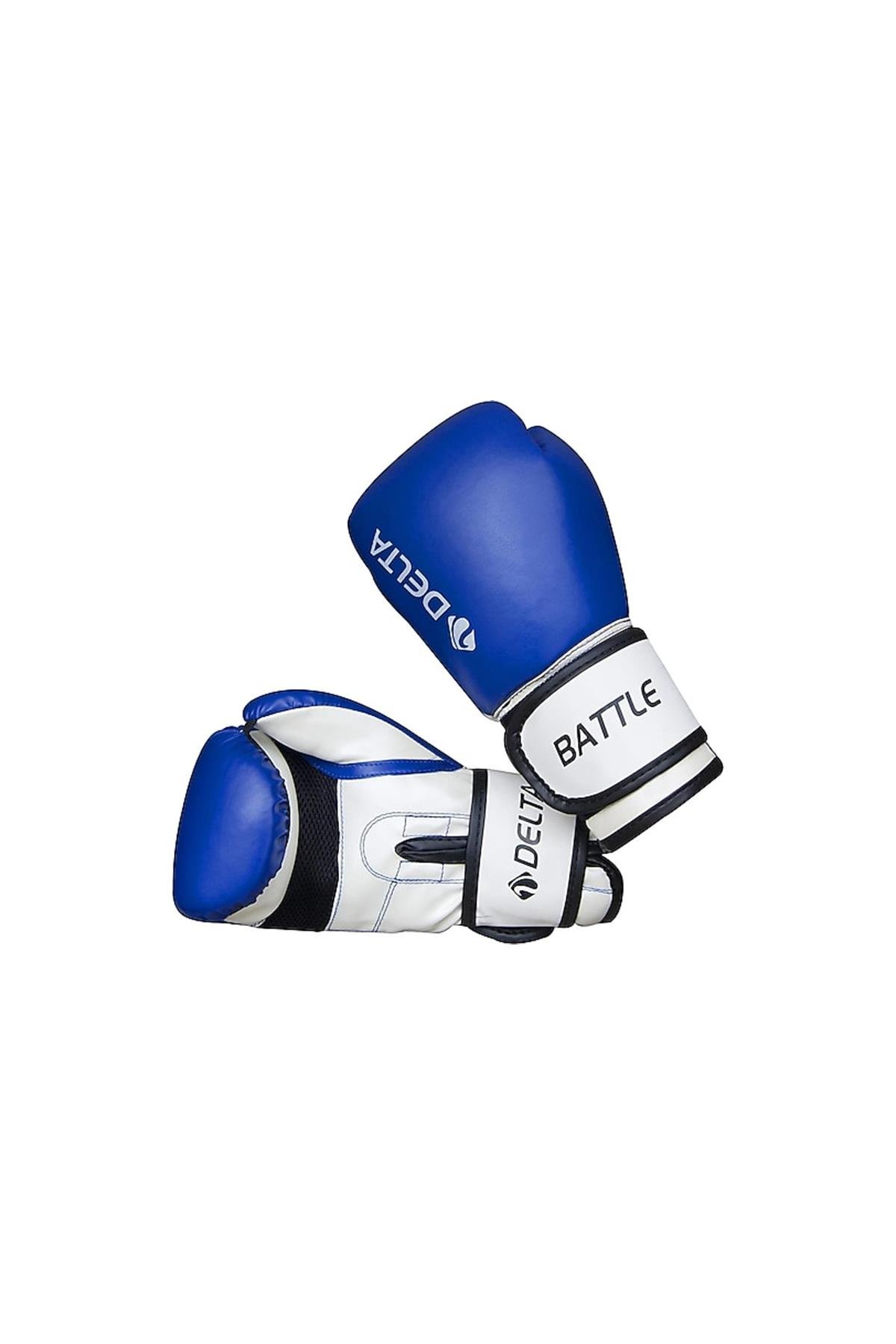 DELTA BATTLE BOKS ELDİVENİ Boks Eldivenleri Unisex
