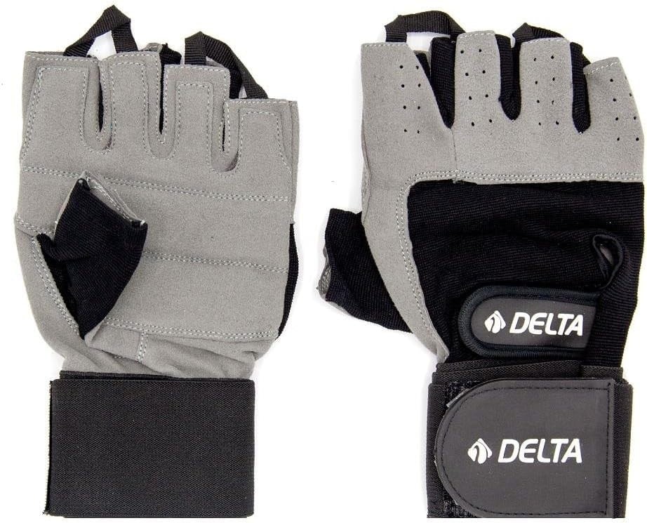 DELTA GYM GLOVES AĞIRLIK ELDİVENİ Fitness ve Spor Ekipmanları Unisex