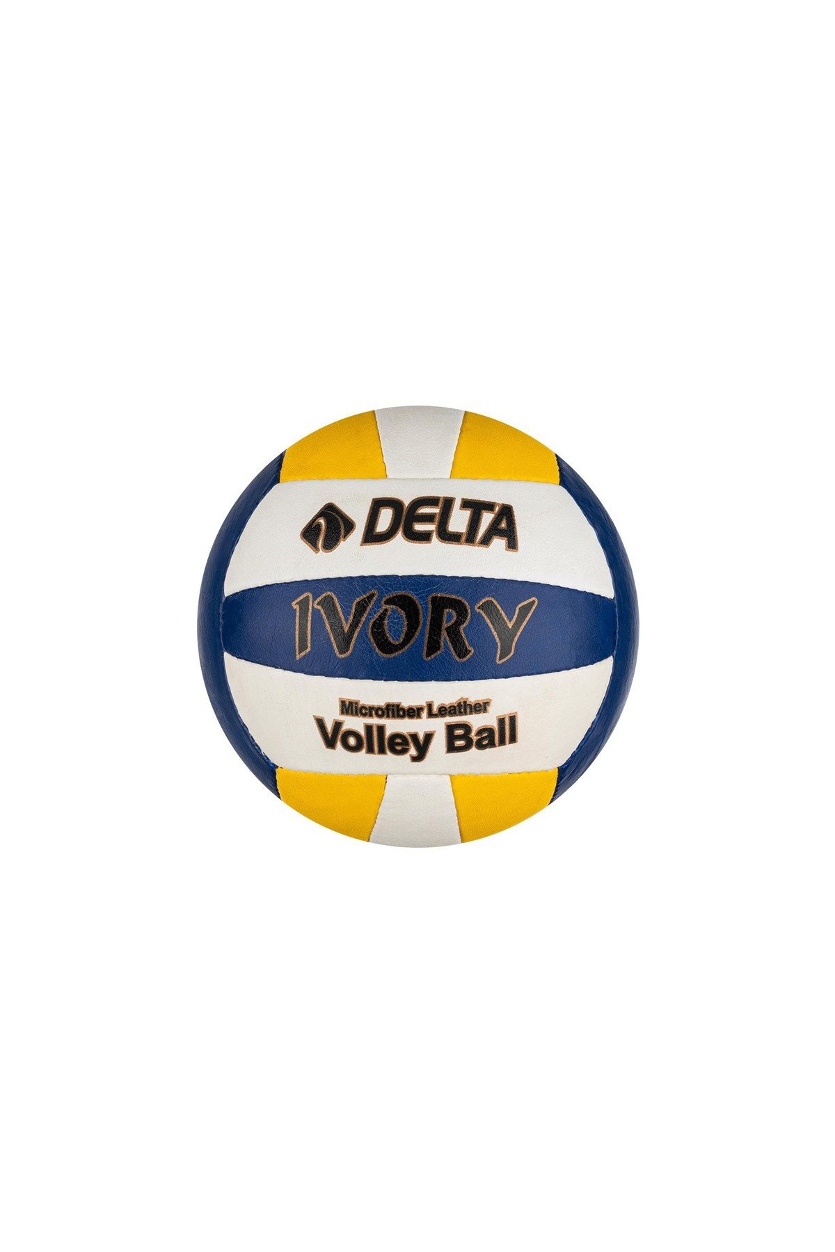 DELTA IVORY VOLEYBOL TOPU NO 5 Takım ve Bireysel Sporlar Unisex