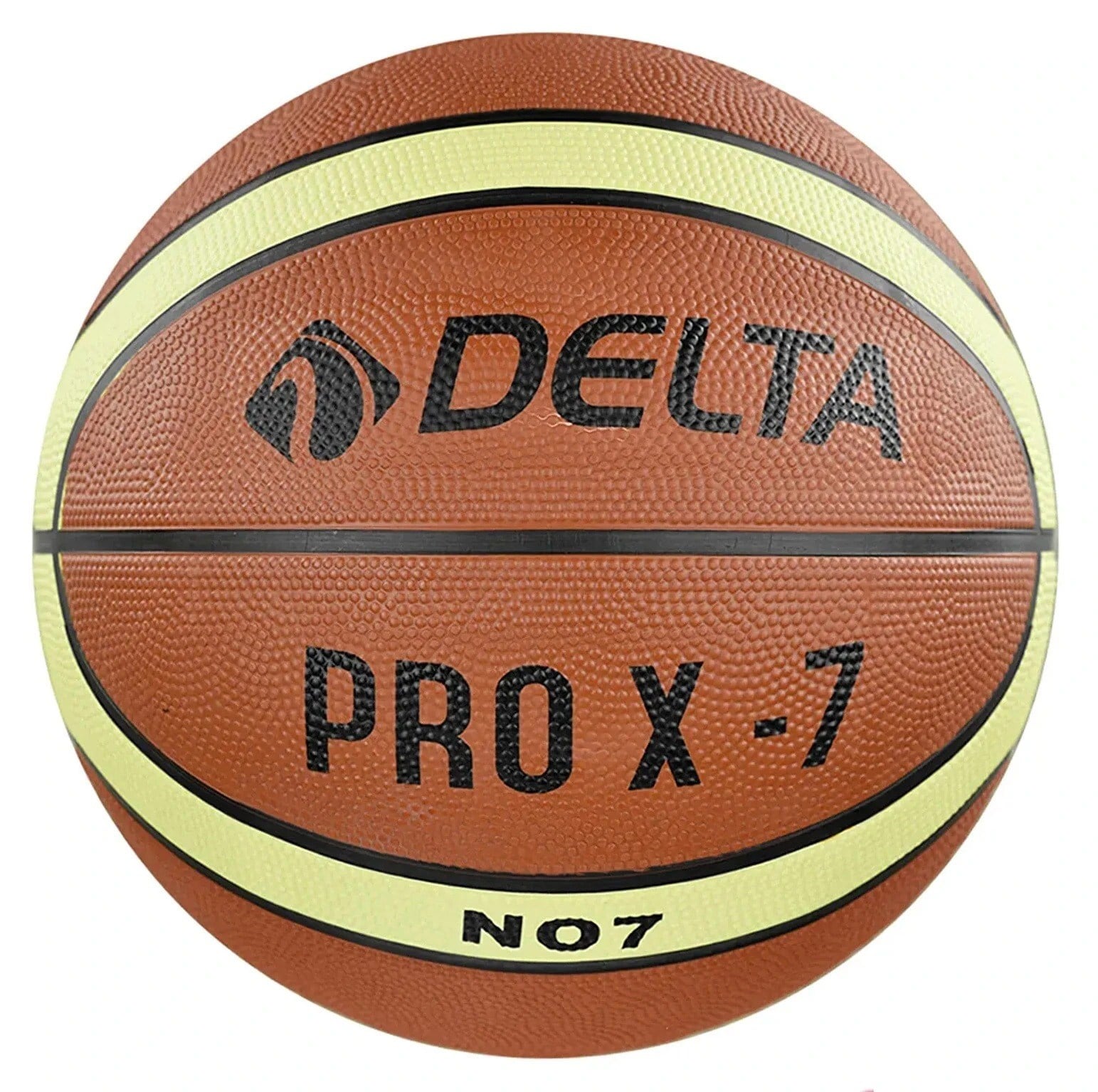 DELTA PRO X  BASKETBOL TOPU NO 7 Takım ve Bireysel Sporlar Unisex
