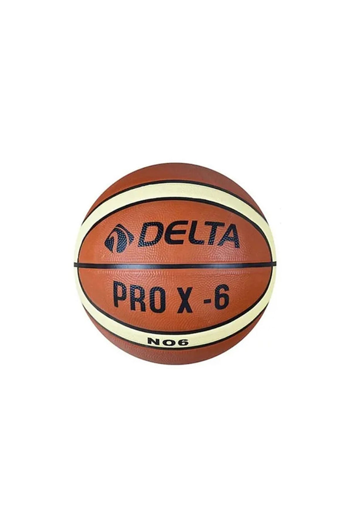 DELTA PRO X NO6 Basketbol Topları Unisex