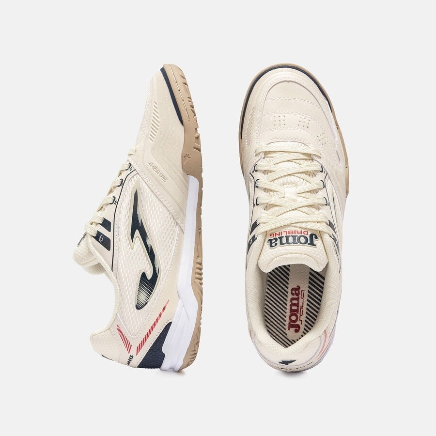 JOMA DRIBLING 2625 BEIGE INDOOR DRIW2625IN Krampon ve Halısaha Ayakkabısı Yetişkin