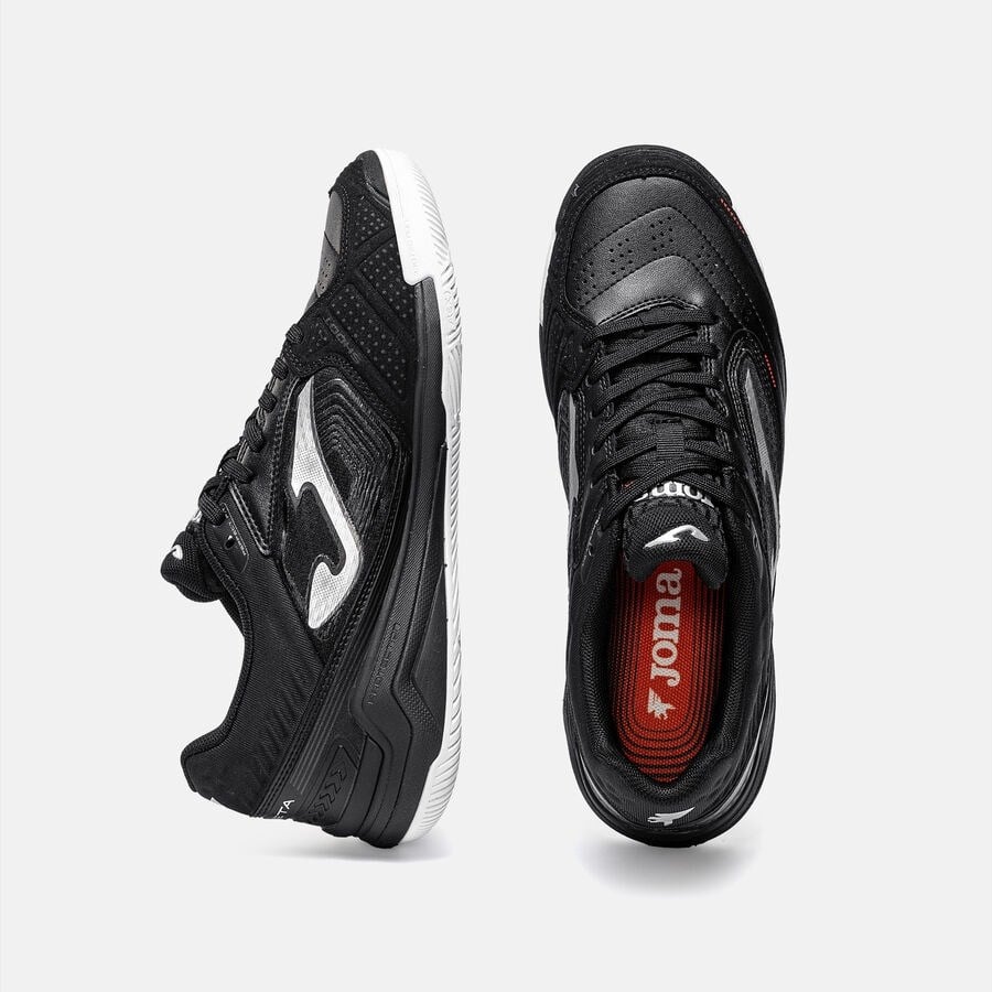 JOMA GAMBETA 2601 BLACK INDOOR Krampon ve Halısaha Ayakkabısı Yetişkin