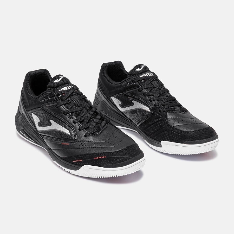 JOMA GAMBETA 2601 BLACK INDOOR Krampon ve Halısaha Ayakkabısı Yetişkin