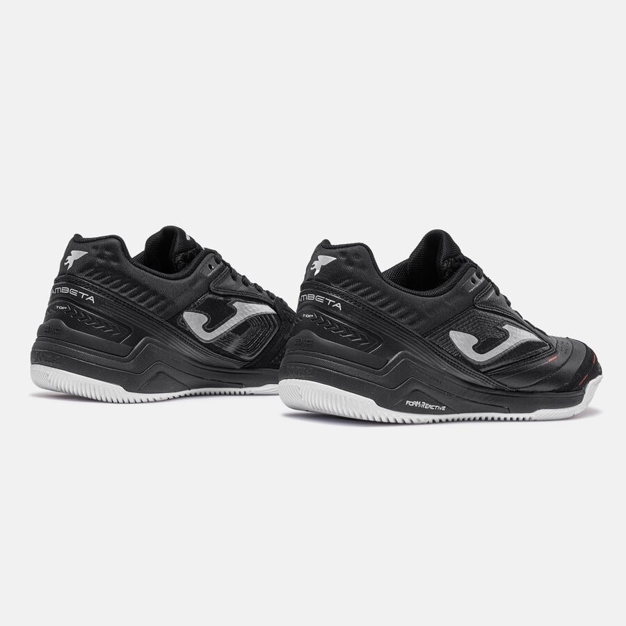 JOMA GAMBETA 2601 BLACK INDOOR Krampon ve Halısaha Ayakkabısı Yetişkin