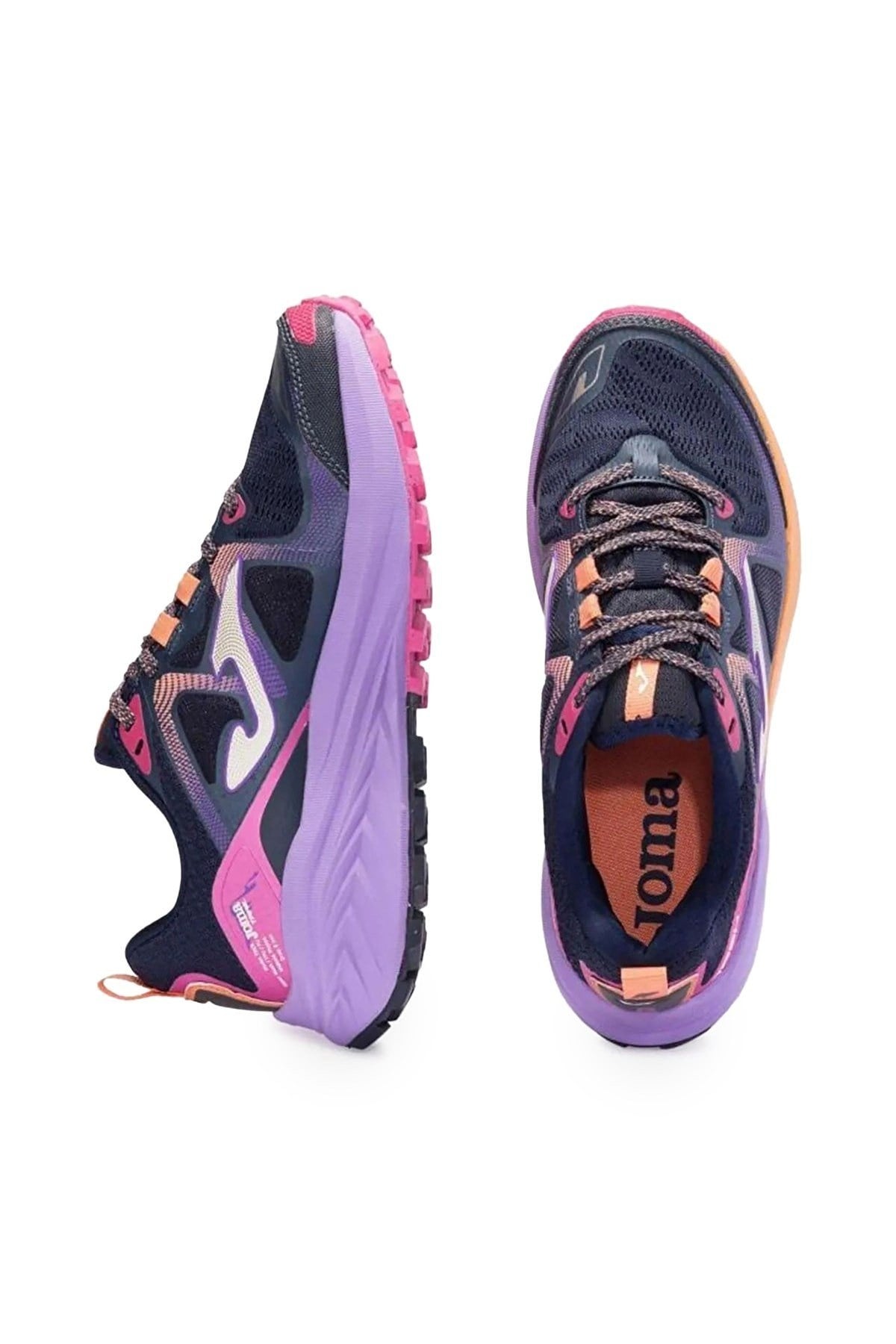 JOMA TREK LADY 2403 NAVY VIOLET Ayakkabı Kadın