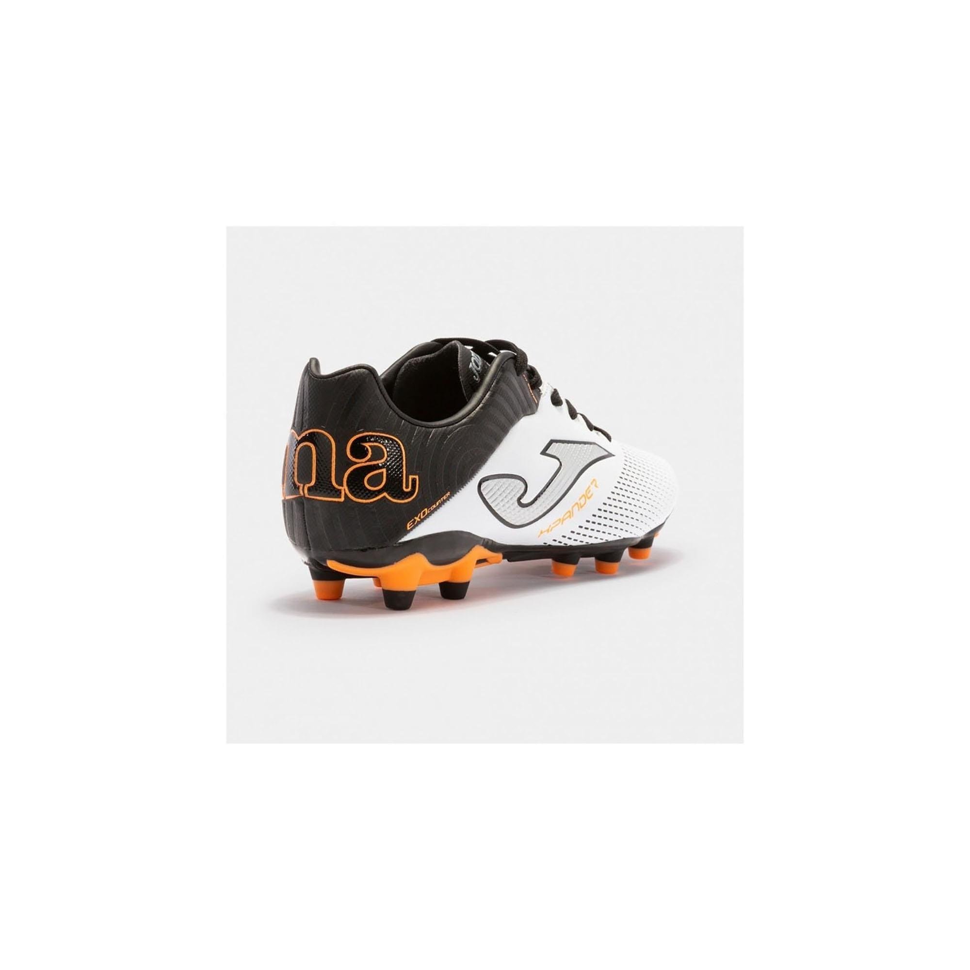 JOMA XPANDER 2331 BLACK SILVER ARTIFICIAL Krampon ve Halı Saha Ayakkabısı