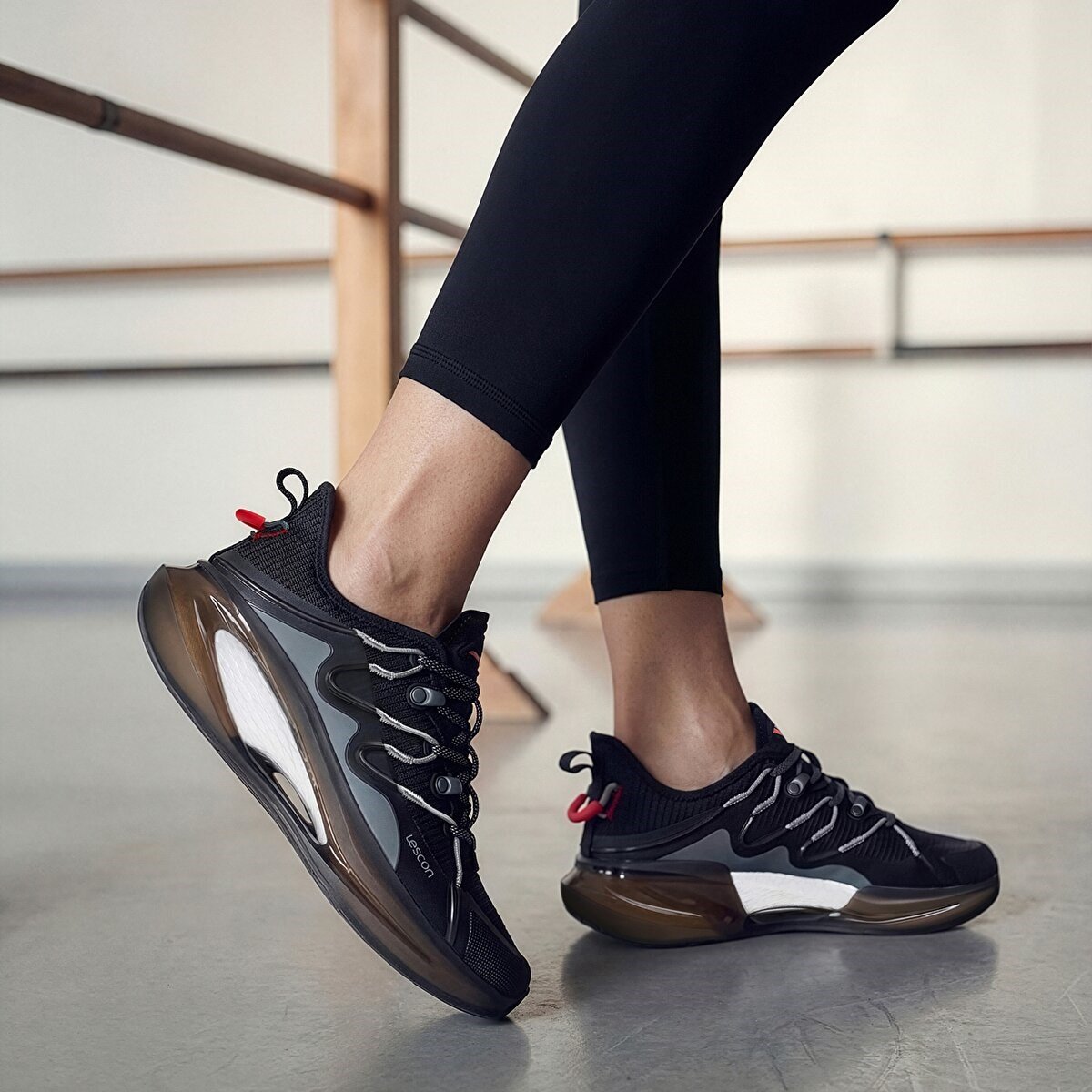 LESCON FUTUREX 3 AIRFOAM Spor Ayakkabı Kadın