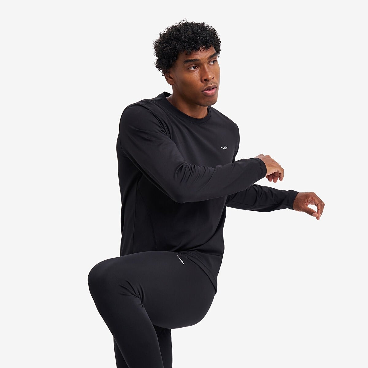 LESCON ÜST İÇİLK UZUN KOLLU 26K-1038 İçlik Unisex