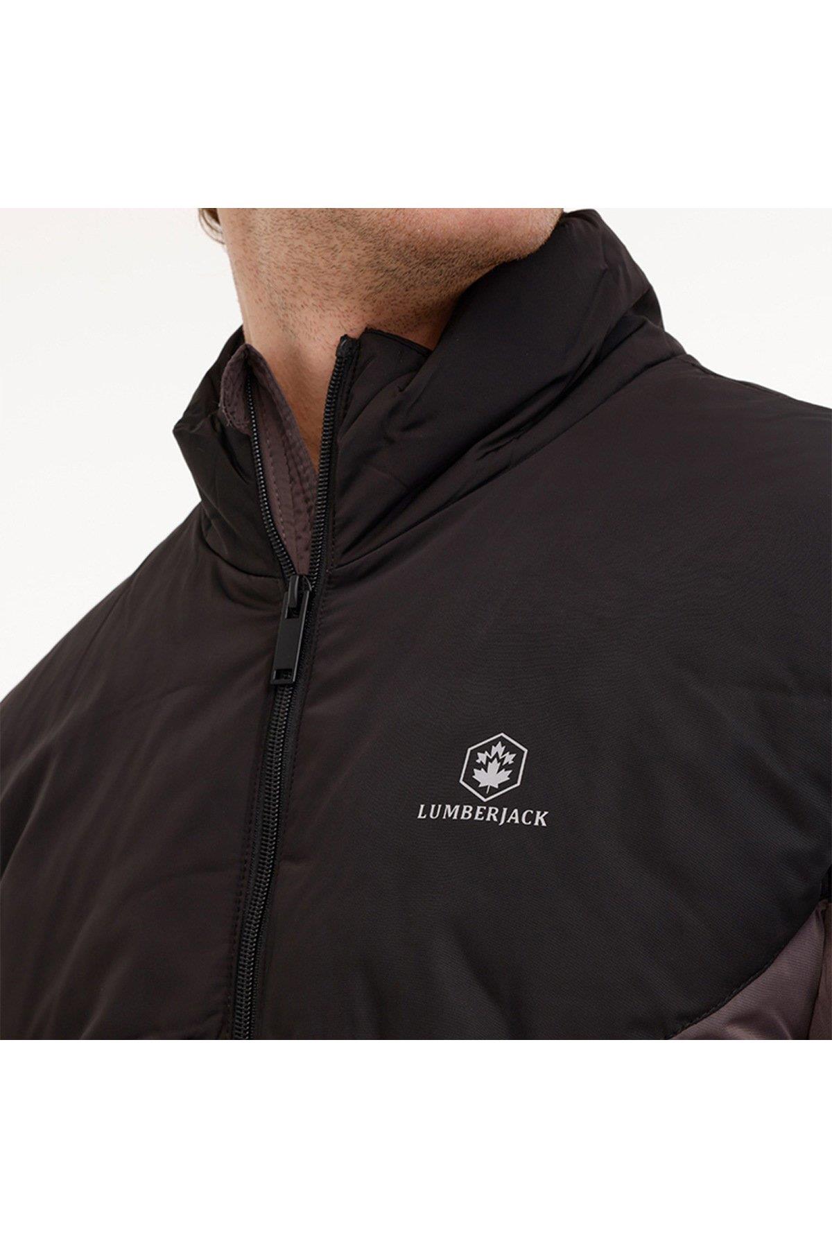 LUMBERJACK ML ADALBERT-CB COAT 4PR MONT Giyim Erkek