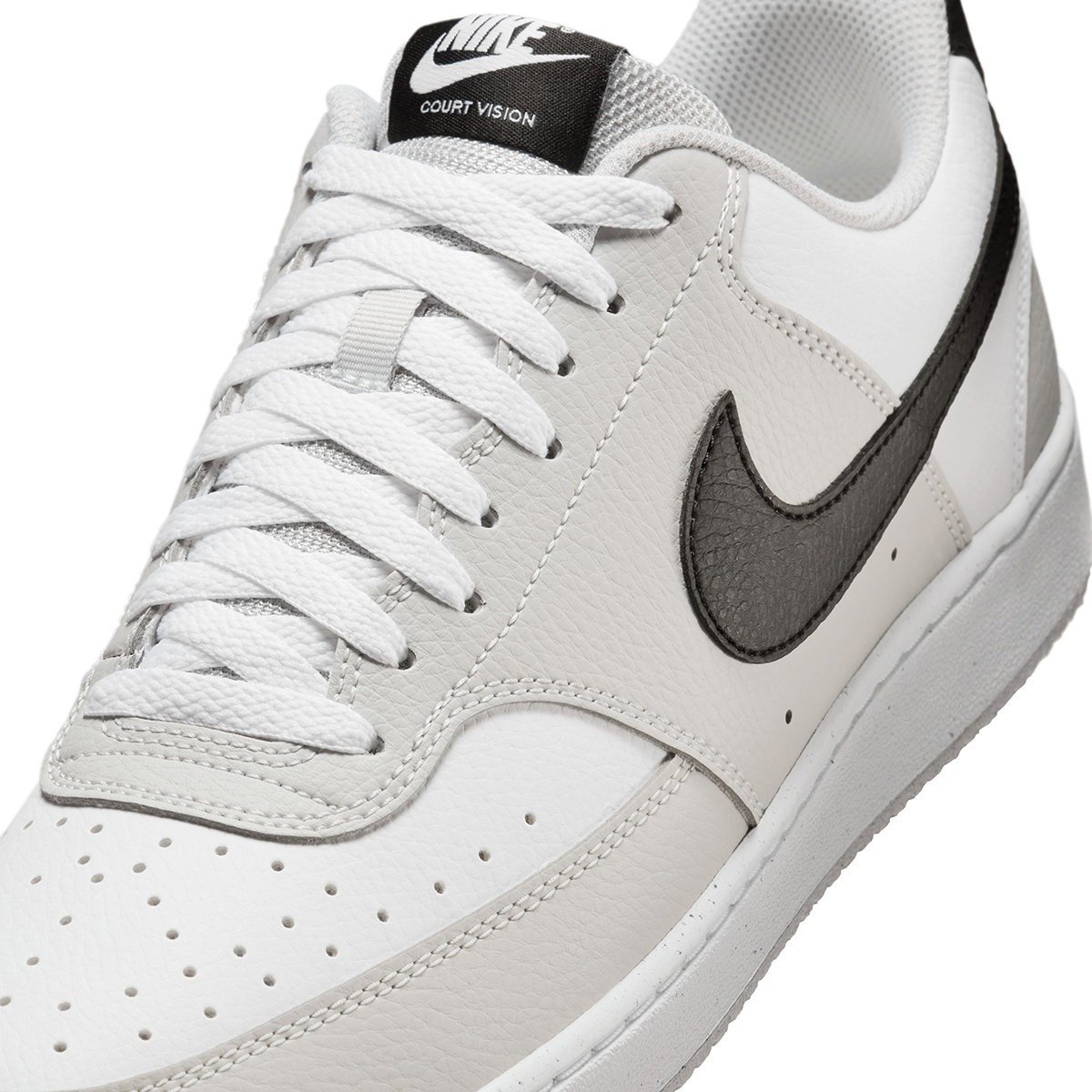 NIKE COURT VISION LO Spor Ayakkabı Erkek