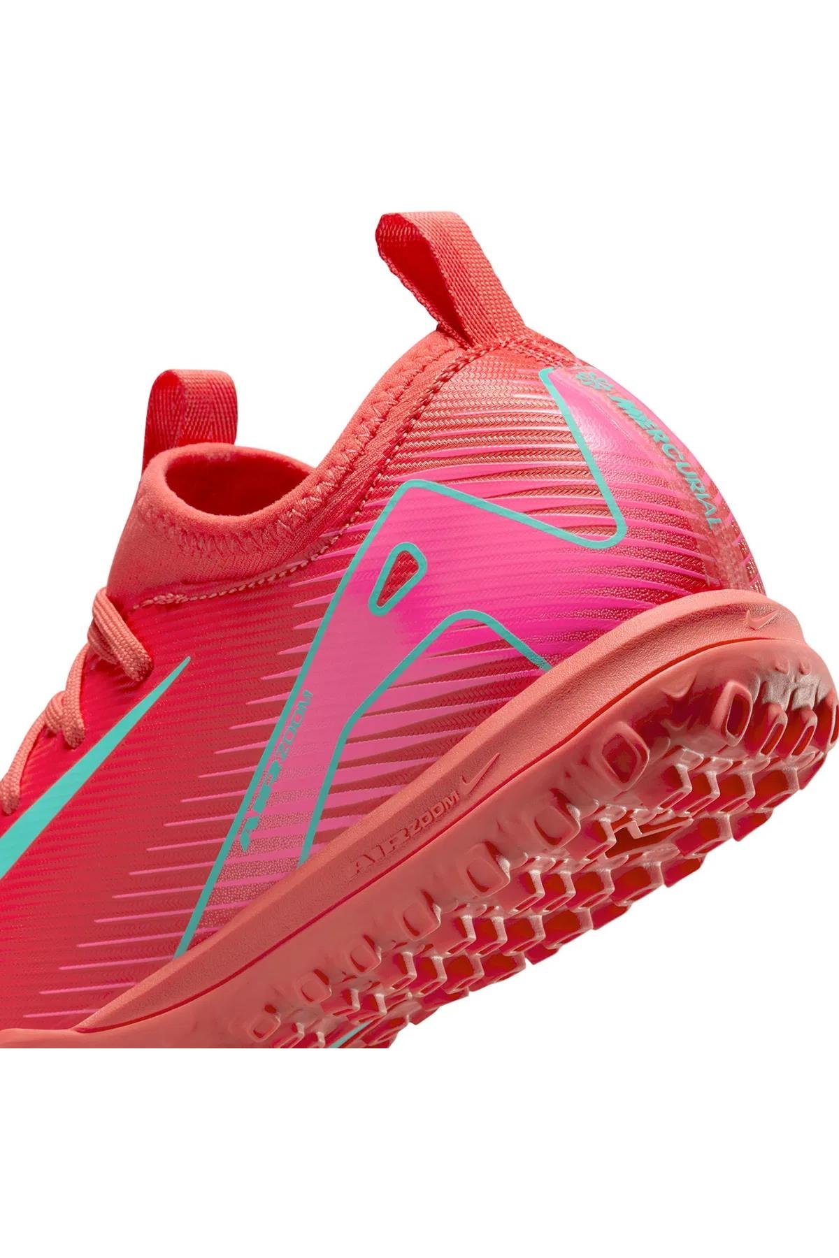 NİKE JR ZOOM VAPOR 16 ACADEMY TF Krampon ve Halısaha Ayakkabısı Çocuk