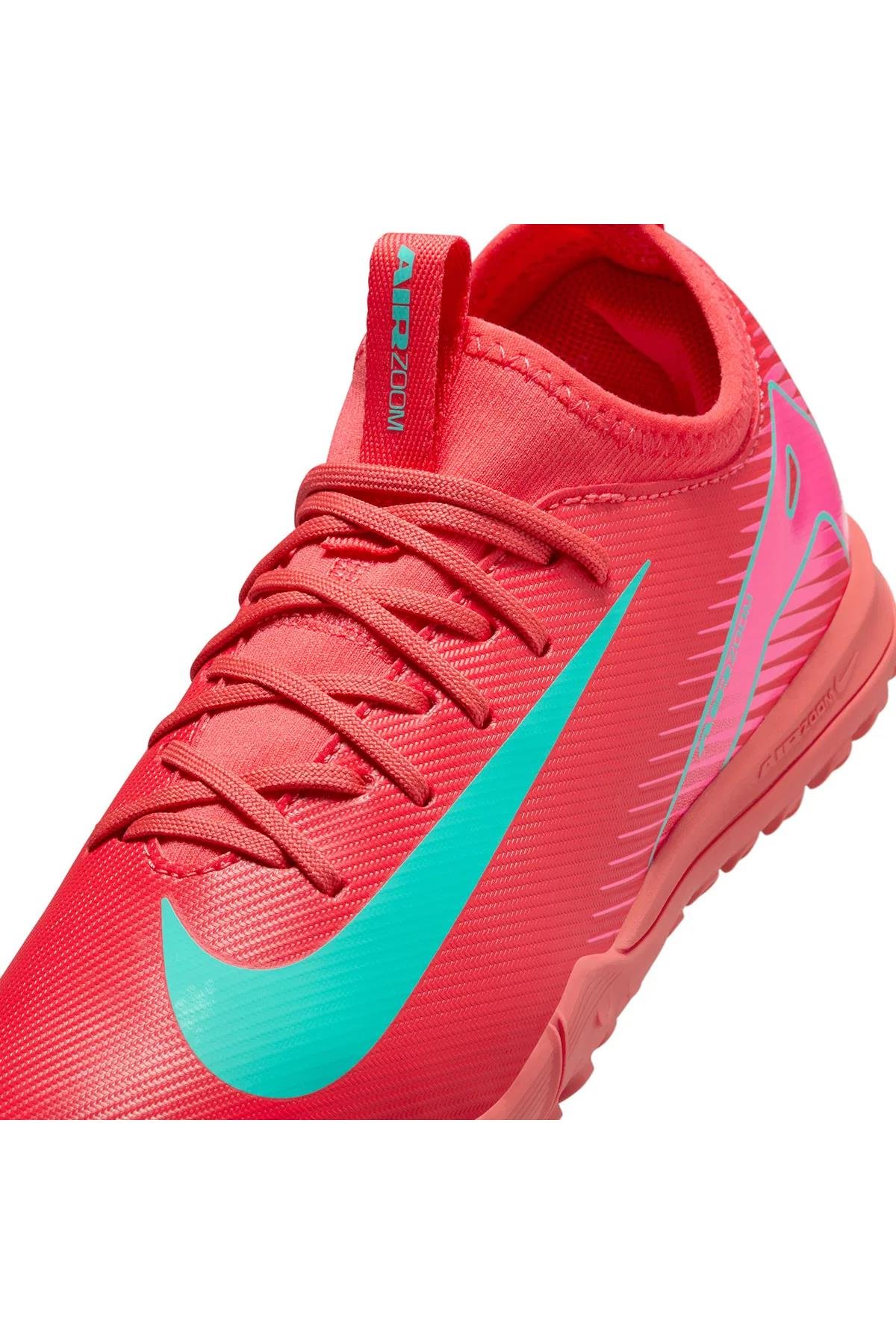 NİKE JR ZOOM VAPOR 16 ACADEMY TF Krampon ve Halısaha Ayakkabısı Çocuk