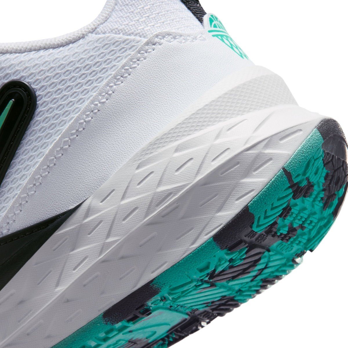 NIKE TEAM HUSTLE D 12 (GS) Spor Ayakkabı Erkek Çocuk