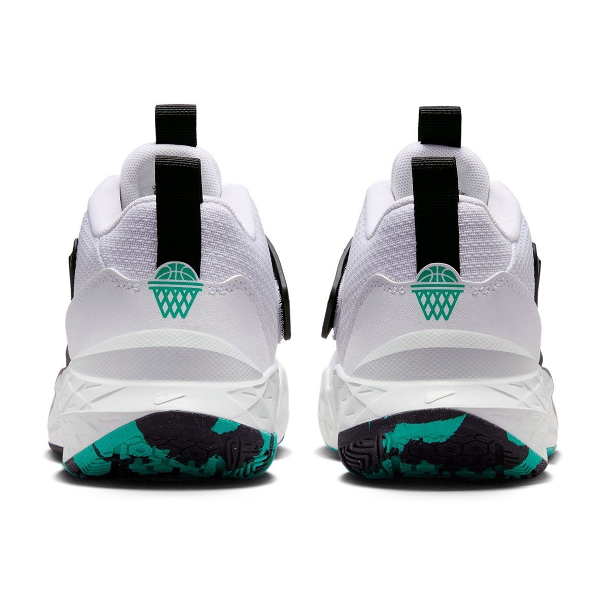 NIKE TEAM HUSTLE D 12 (GS) Spor Ayakkabı Erkek Çocuk