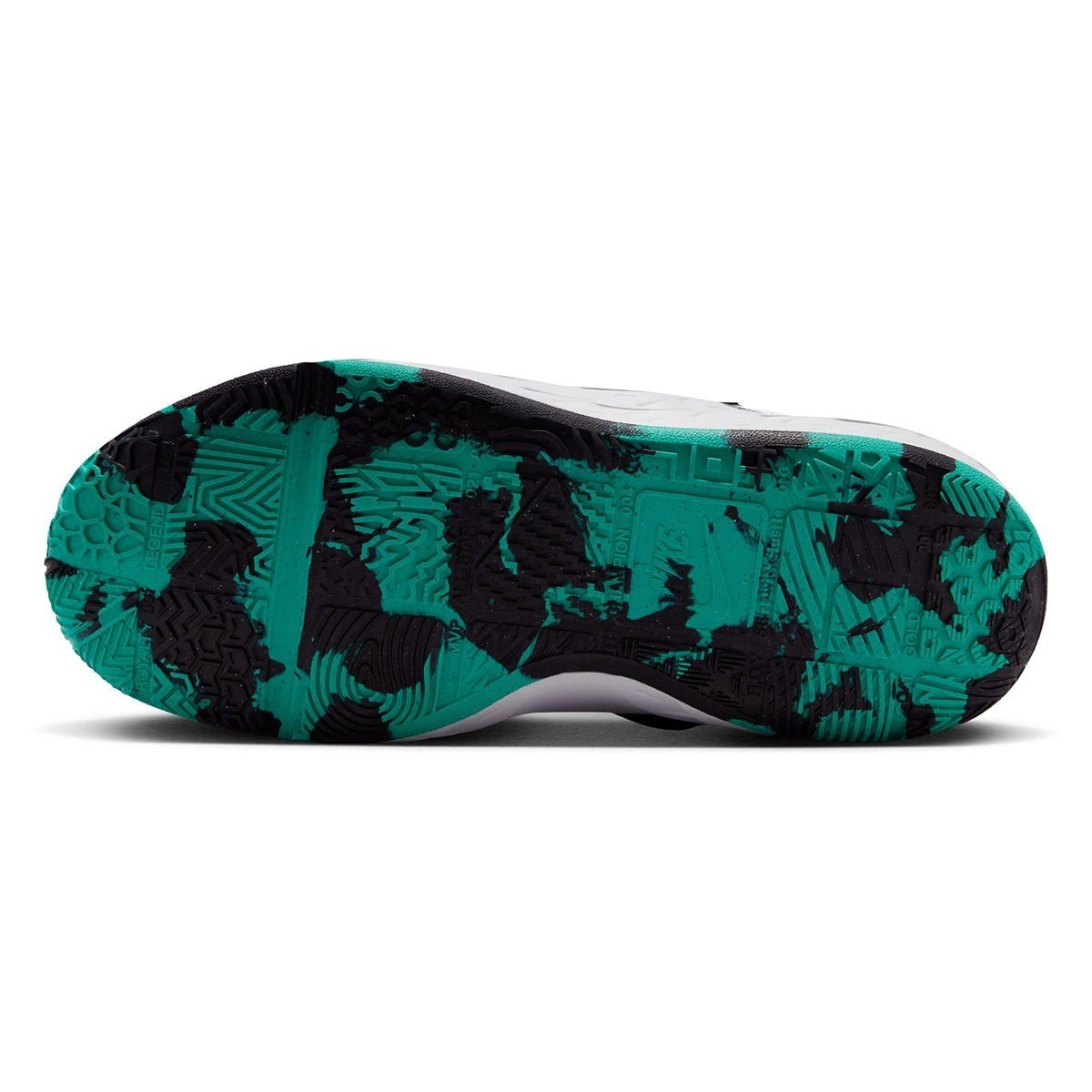 NIKE TEAM HUSTLE D 12 (GS) Spor Ayakkabı Erkek Çocuk