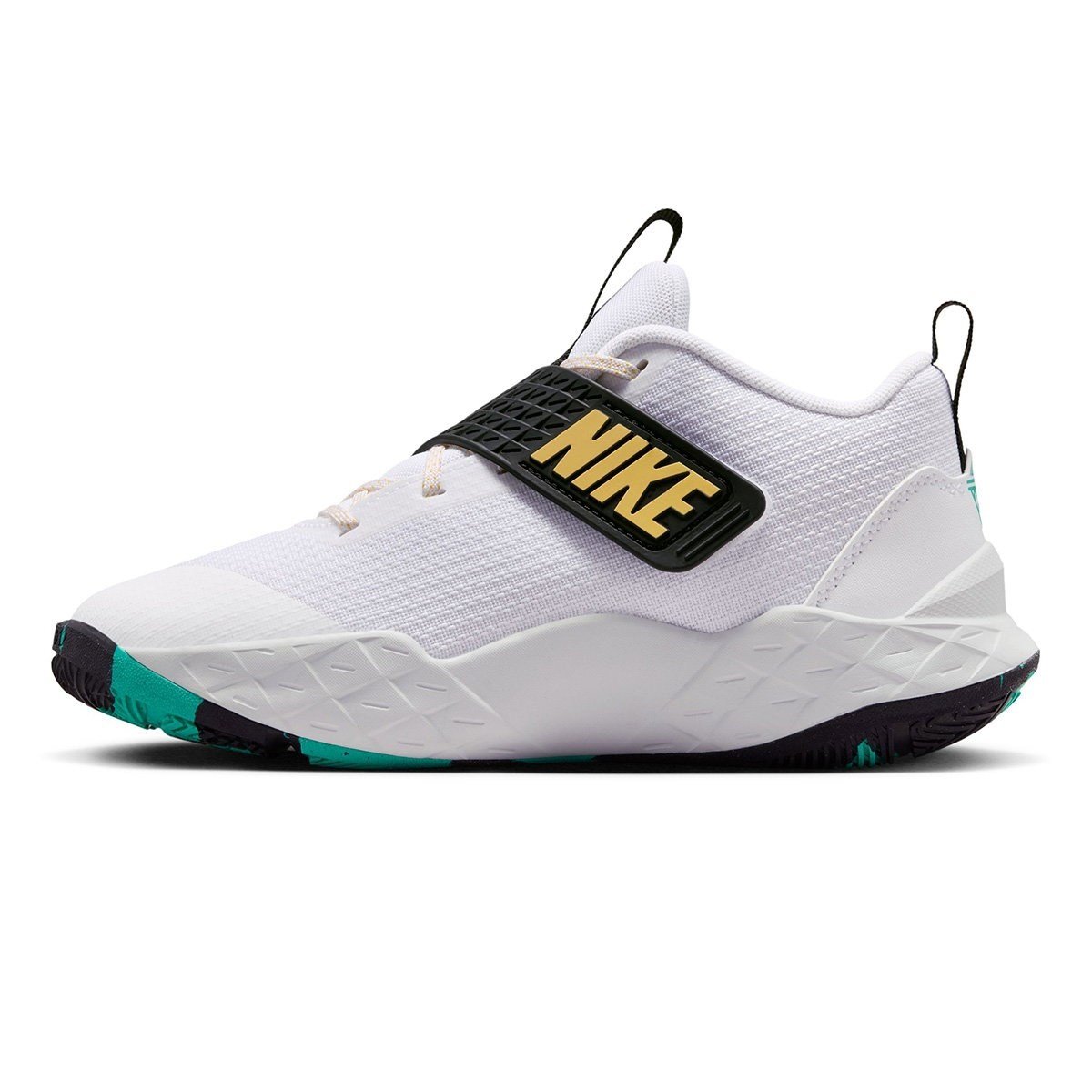 NIKE TEAM HUSTLE D 12 (GS) Spor Ayakkabı Erkek Çocuk