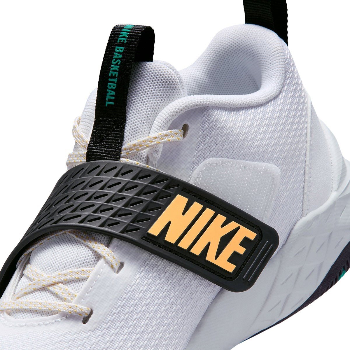 NIKE TEAM HUSTLE D 12 (GS) Spor Ayakkabı Erkek Çocuk