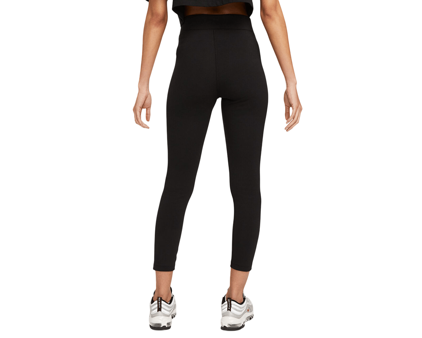 NIKE W NSW NK CLSC HR 7/8 TIGHT LBR Spor Ayakkabı Kadın