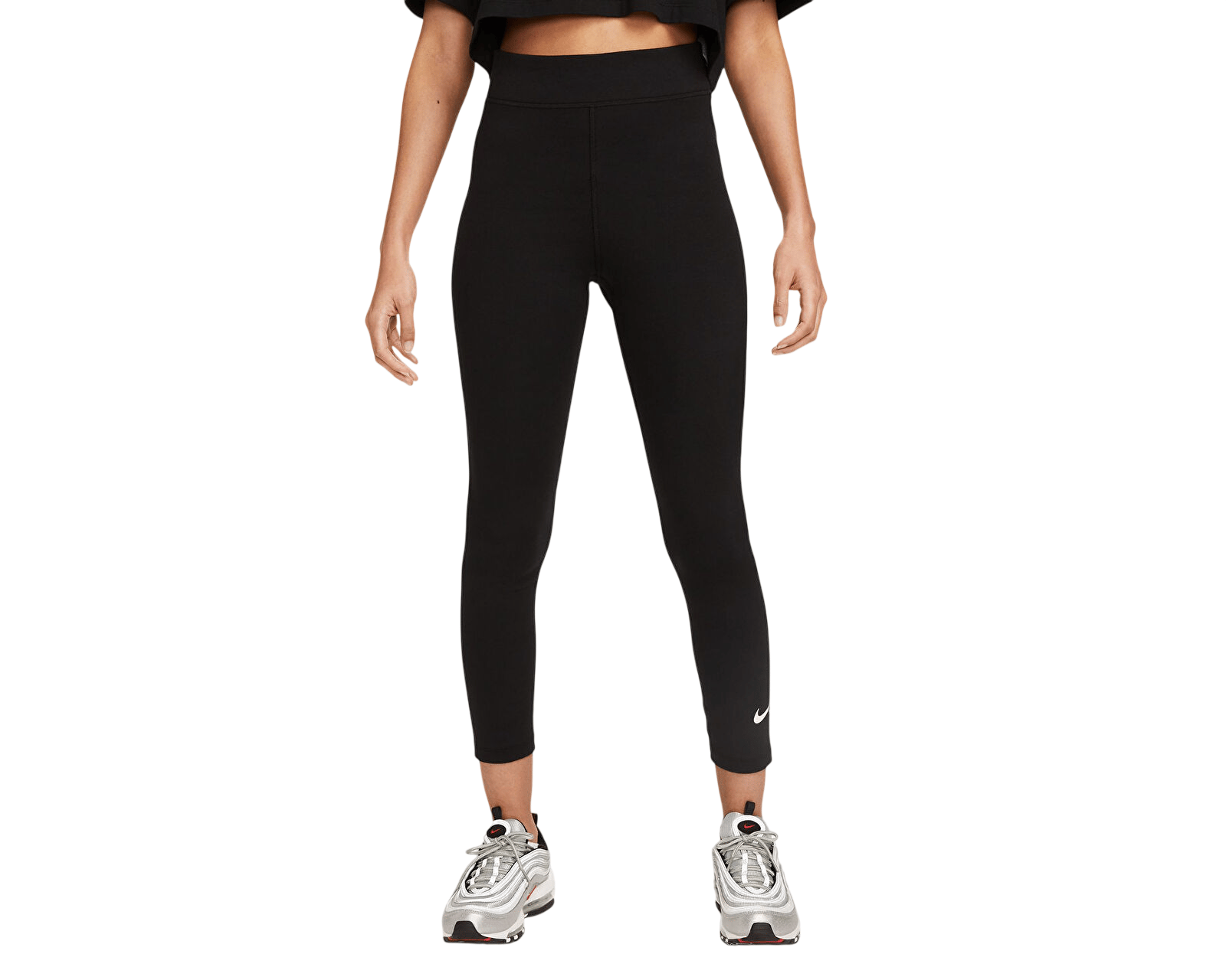 NIKE W NSW NK CLSC HR 7/8 TIGHT LBR Spor Ayakkabı Kadın
