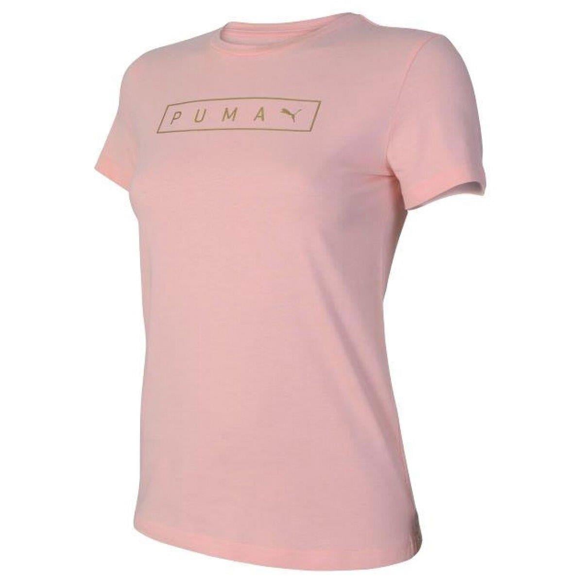 PUMA BLANK BASE TEE Giyim Kadın