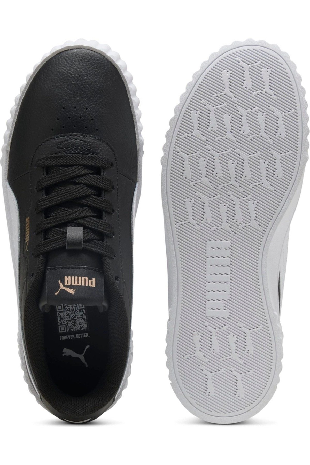 PUMA CARINA 3.0 TDP Spor Ayakkabı Kadın