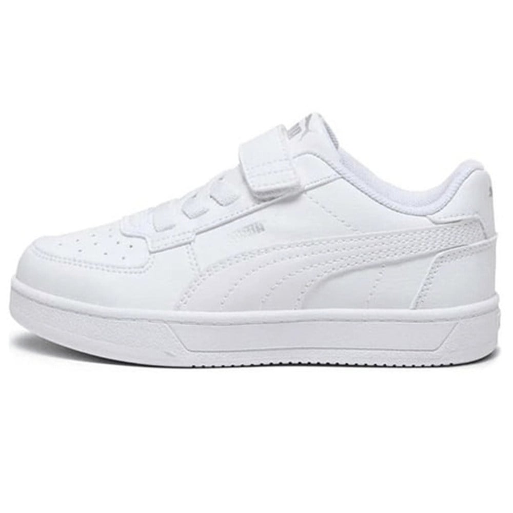 PUMA CAVEN 2.0 AC+ PS BEYAZ Ayakkabı Erkek Çocuk