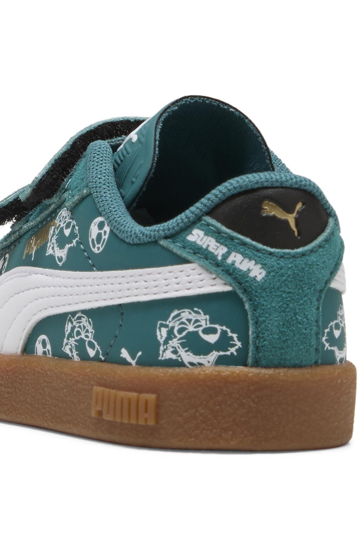 PUMA CLUB II ERA SUPER PUMA V INF Spor Ayakkabı Erkek Çocuk